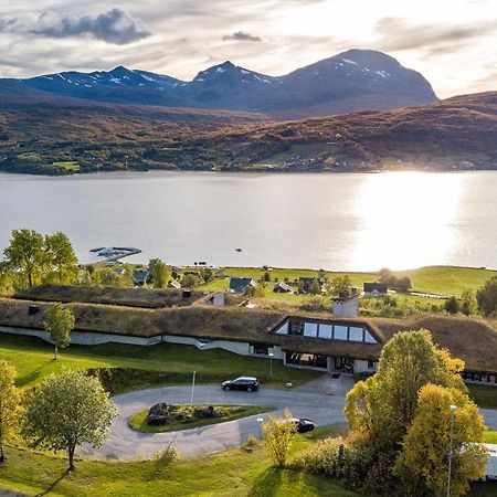 Fjellkysten Tennevoll المظهر الخارجي الصورة