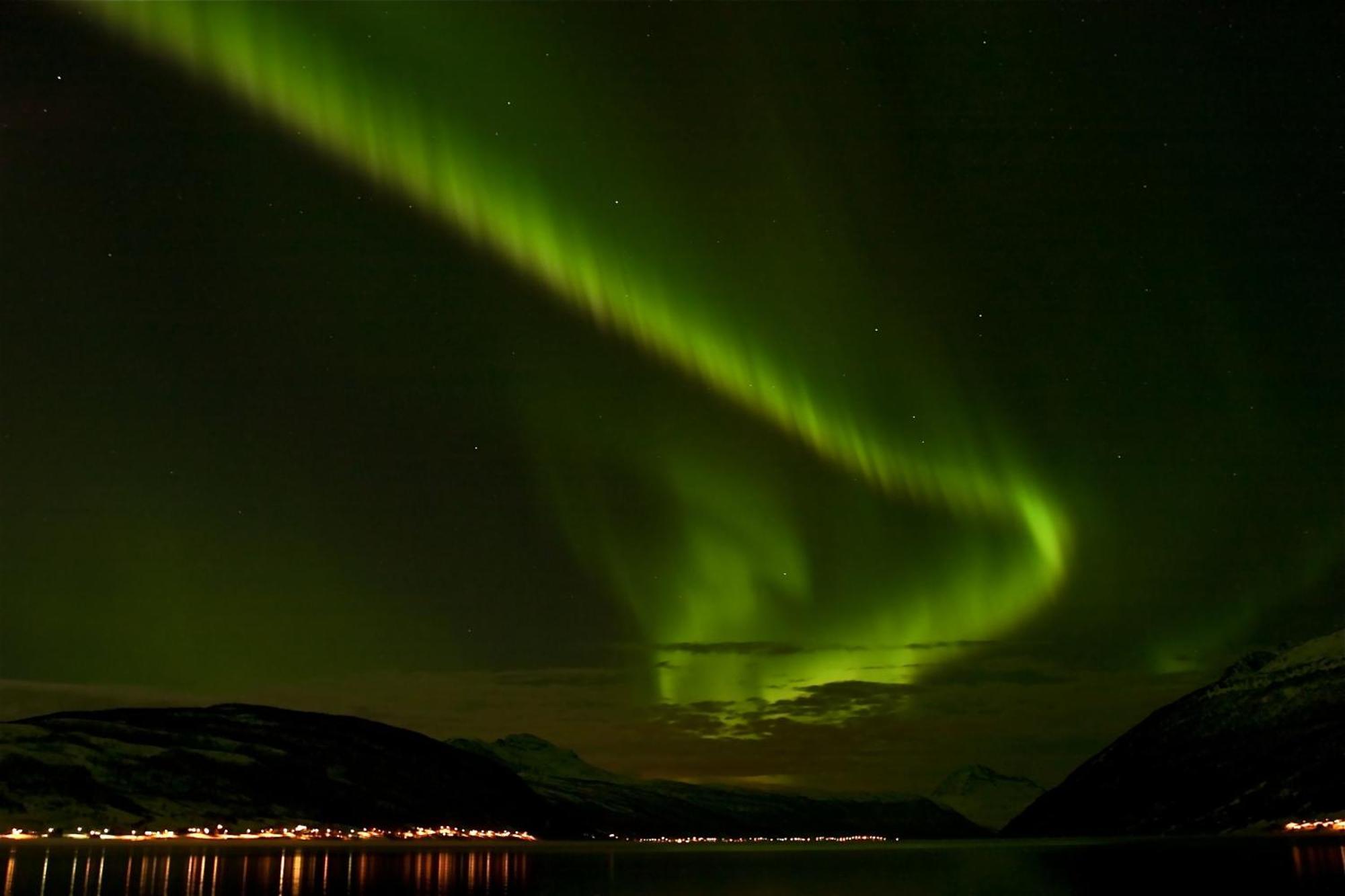 Fjellkysten Tennevoll المظهر الخارجي الصورة