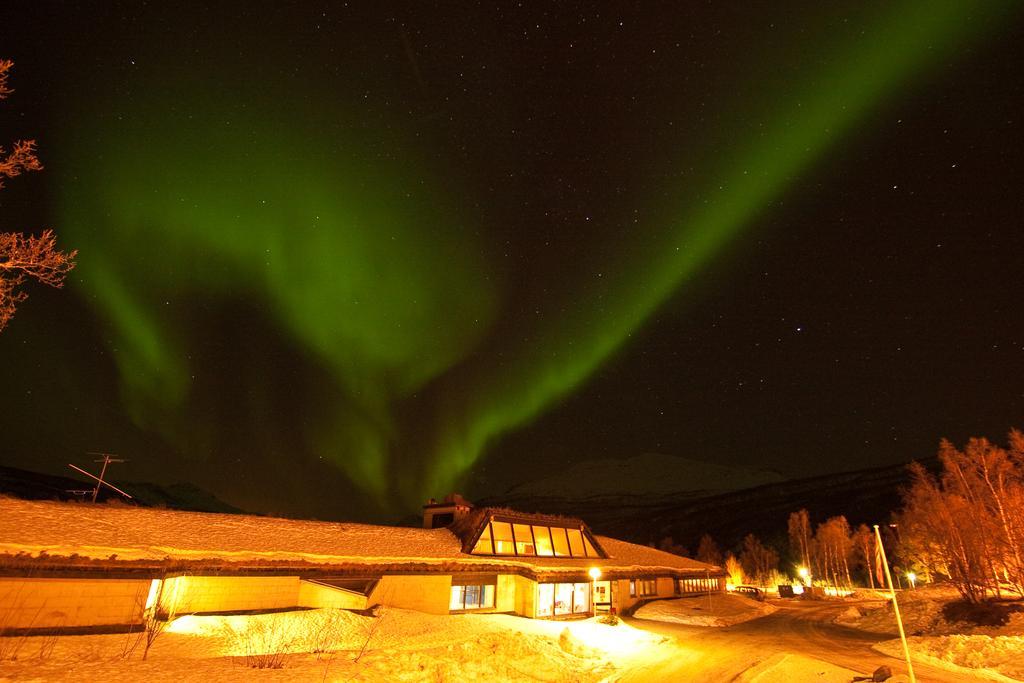 Fjellkysten Tennevoll المظهر الخارجي الصورة