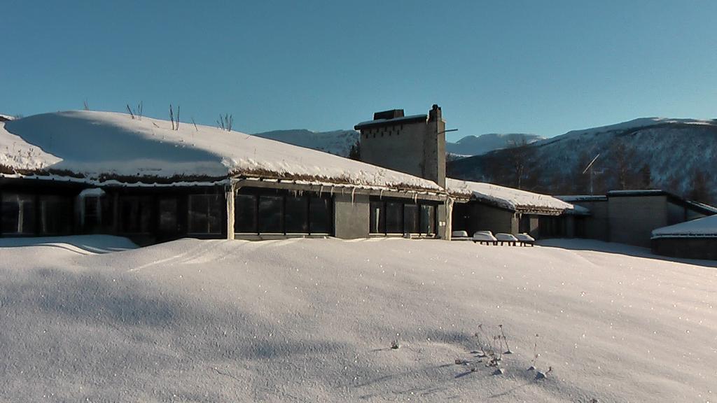 Fjellkysten Tennevoll المظهر الخارجي الصورة