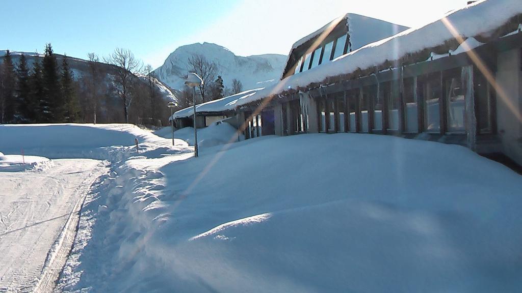 Fjellkysten Tennevoll المظهر الخارجي الصورة