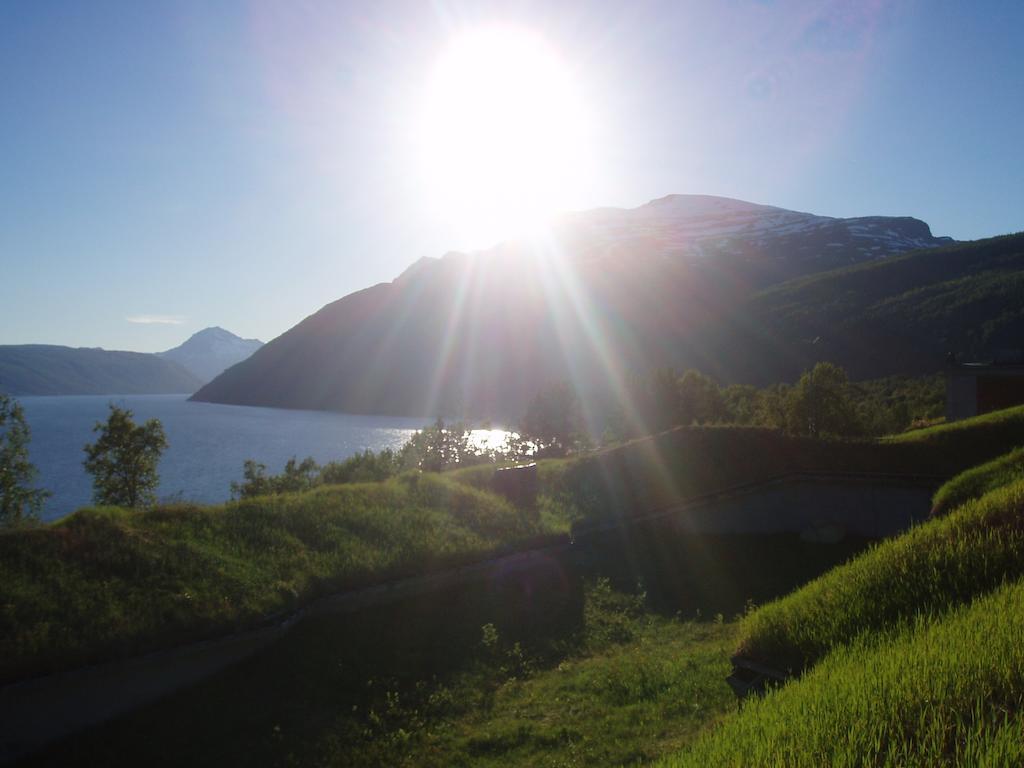 Fjellkysten Tennevoll المظهر الخارجي الصورة