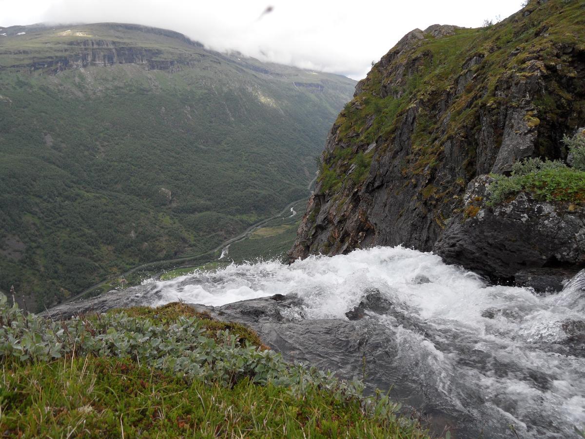 Fjellkysten Tennevoll المظهر الخارجي الصورة