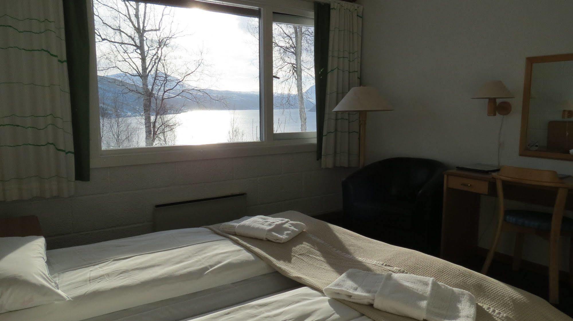 Fjellkysten Tennevoll المظهر الخارجي الصورة